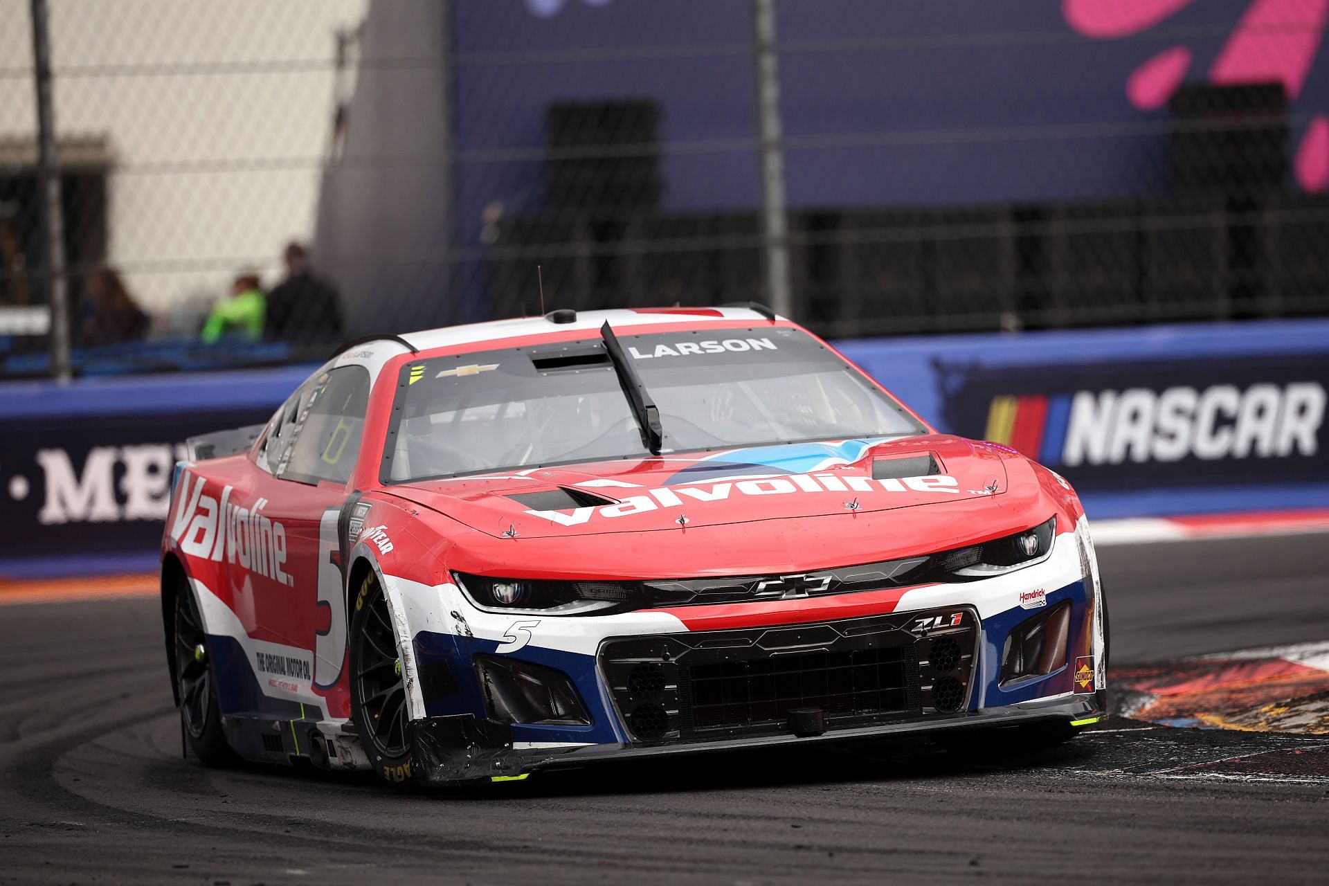 NASCAR Cup Series Viva Mexico 250 - Source: Getty
